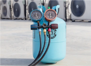 AC gass